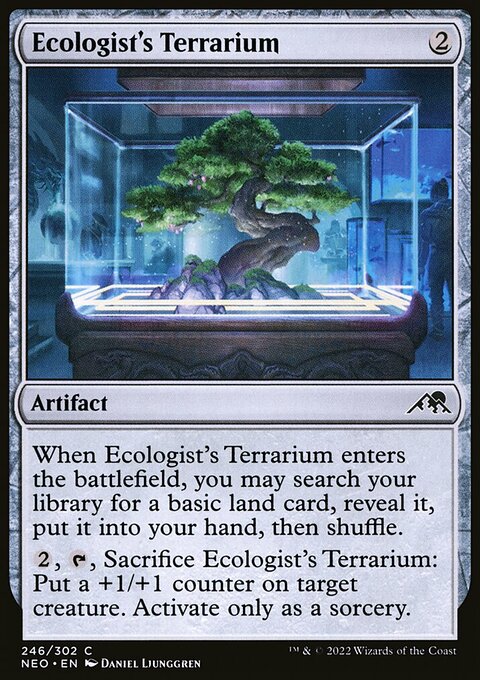 Ecologist's Terrarium